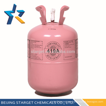 R410a cylinder refrigerant used for refrigeration equipment Y